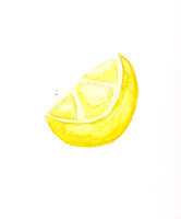 0_Aquarelle_citron